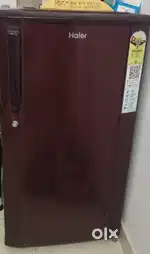 Haier 165L , 1.5yr old and in perfect working condition