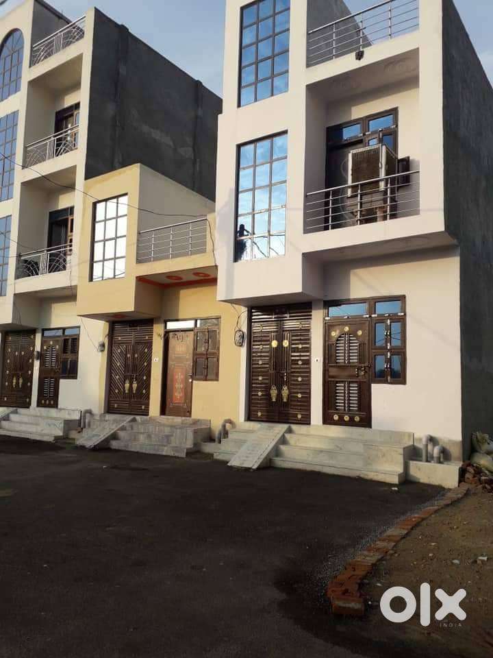 2 BHK House Sale Near Shouriyapuram NH-24 Ghaziabad