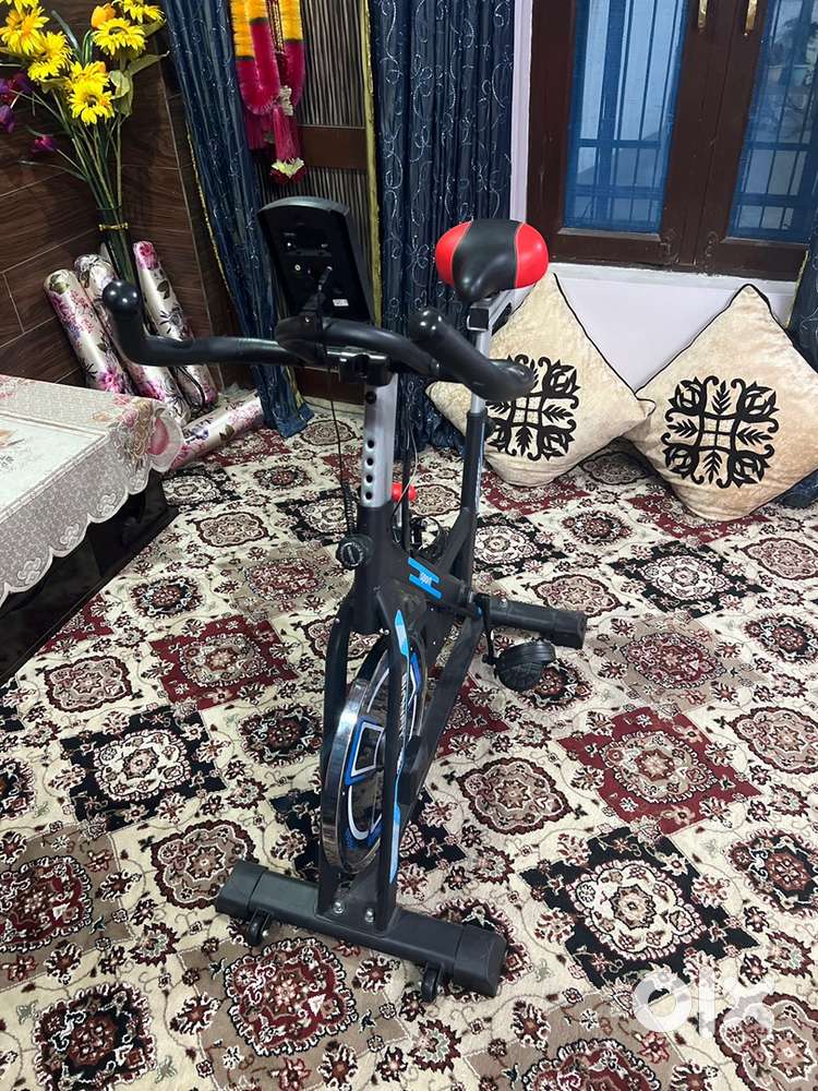 Gym cycle good condition