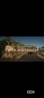“Luxury Villa Plots for Sale at Grand Virasat — 4000sq Premium Spaces”
