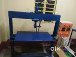 Slipper & paper plate hydrolic combo And manual machine (88,000/-)