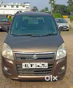 Maruti Suzuki Wagon R LXI BS IV, 2013, Petrol
