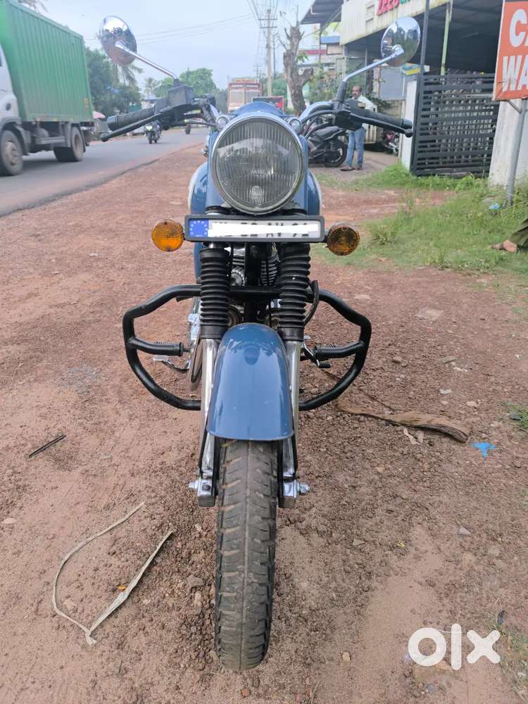 2015 Model Royal Enfield Classic 350