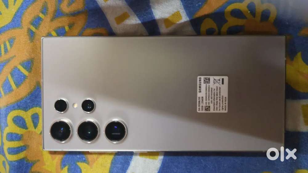 S 24 ultra 1 day old
