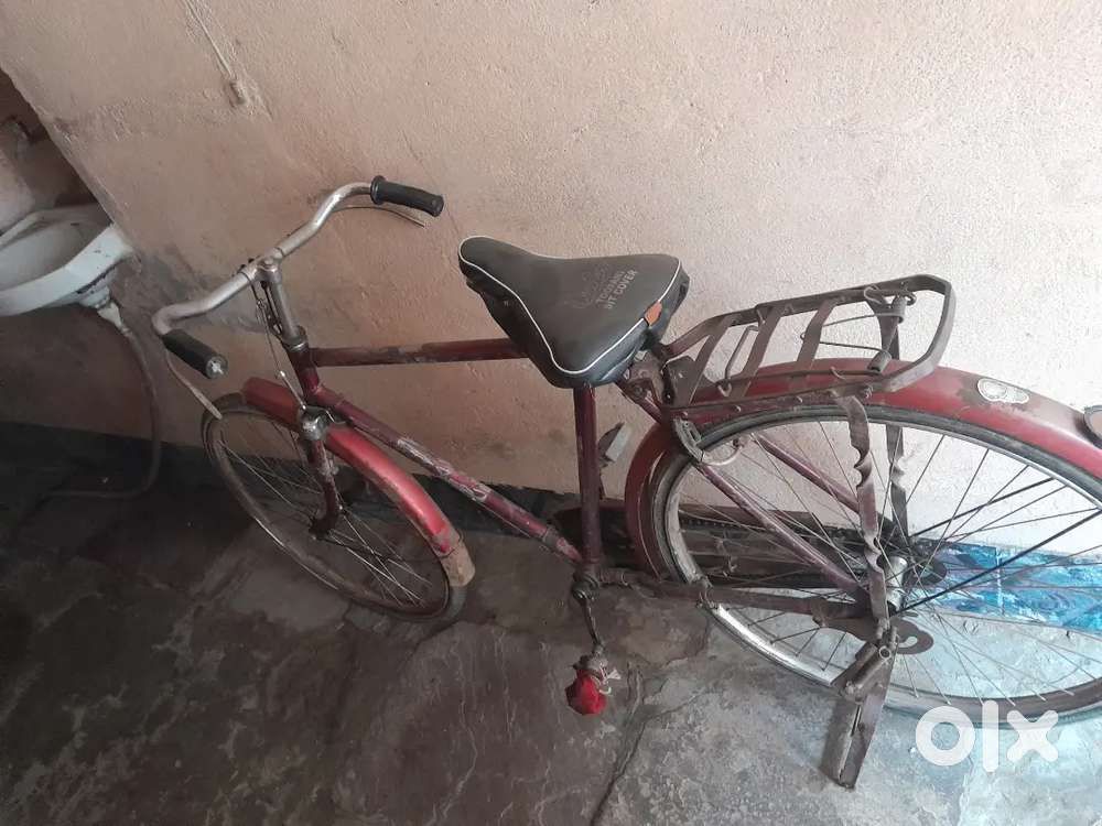 20 inch cycle Accha chalta hai