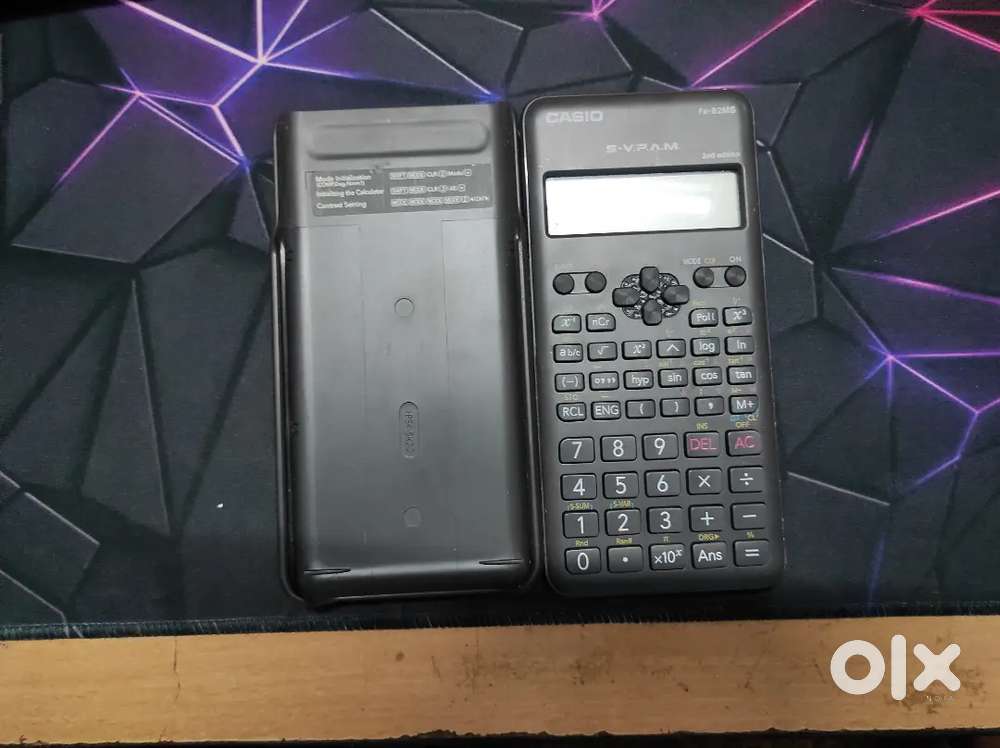Casio FX-82MS