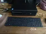 Intel HP I7 Desktop computer for sale