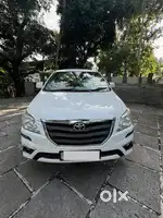 Toyota Innova 2.5 G (Diesel) 7 Seater, 2015, Diesel