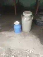 Milk can  30 liters