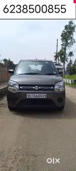 Maruti Suzuki Wagon R 1.2 ZXI, 2022, Petrol
