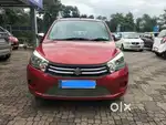 Maruti Suzuki Celerio VXI, 2015, Petrol