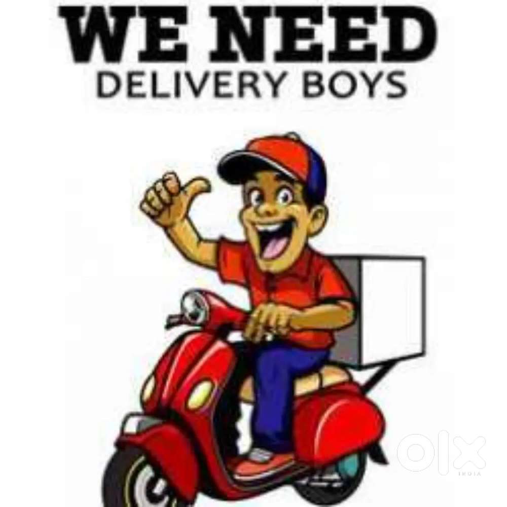 Delivery Job (Medicine Delivery)