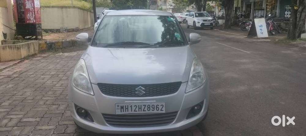 Maruti Suzuki Swift VVT ZXI, 2012, CNG & Hybrids