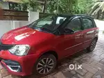 Toyota Etios Liva 2018 Petrol 61000 Km Driven
