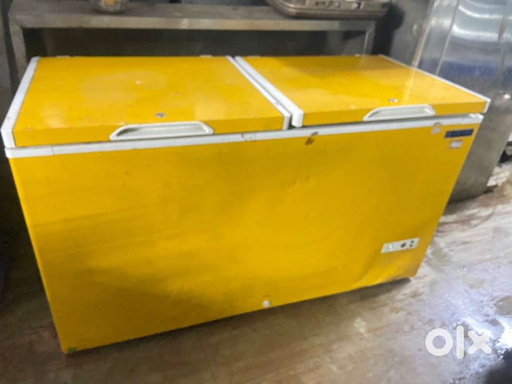 Bluestar deep freezer 500ltr available