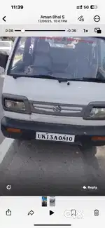 Maruti Suzuki Omni 2014 Petrol