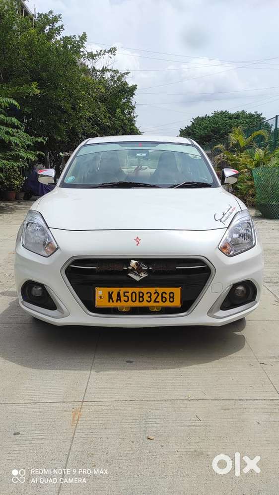 Maruti Suzuki Swift Dzire 2012-2015 1.2 Tour S CNG, 2023, CNG & Hybr..