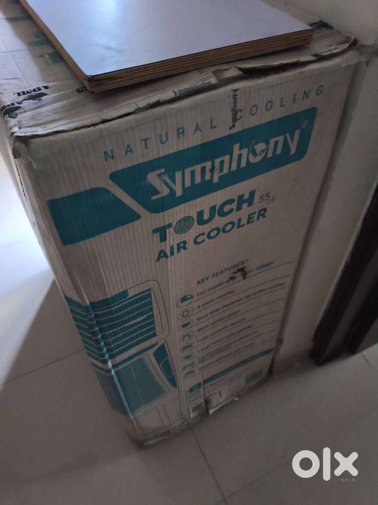 Symphony cooler