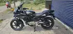 Pulsar220 bs3  2keys papers current new tyre