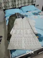 Wedding Sherwani with mojdi