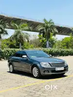 Mercedes-Benz C-Class 2008 Diesel 68000 Km Driven