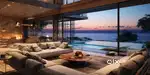 5 bhk fully furnished furnished  flat available for rent  palm beach