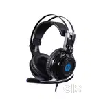 HP H200 Wired Gaming Over Ear Headphones