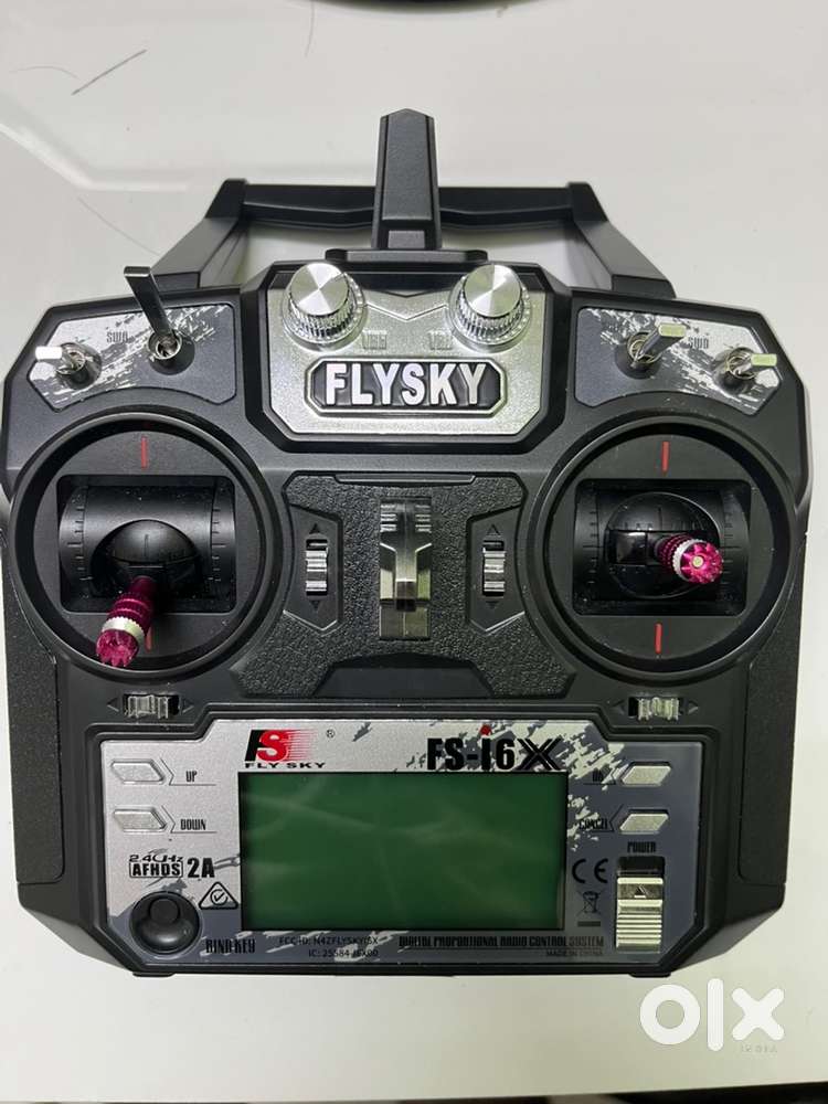 Flysky Transmitter