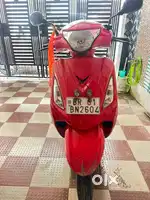 This diwali I upgrade my scooty. Only serious buyer can contact me.