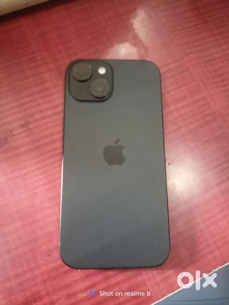 Ifone 15 good condition 90%health jise Lena rahe wo I MSG kre