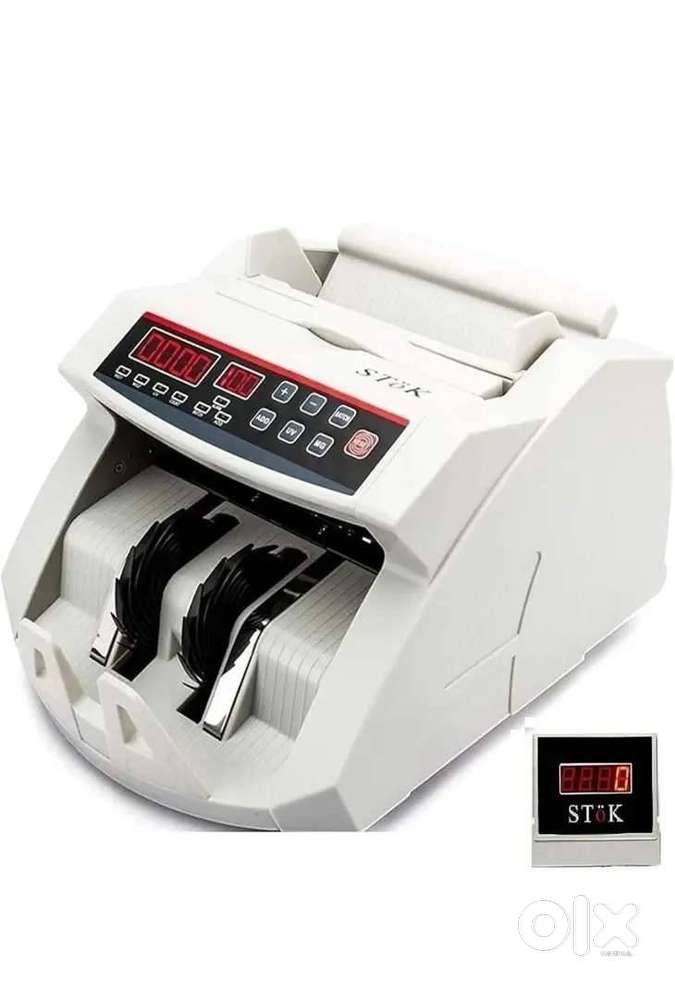 SToK (ST-MC01) Currency Counting Machine