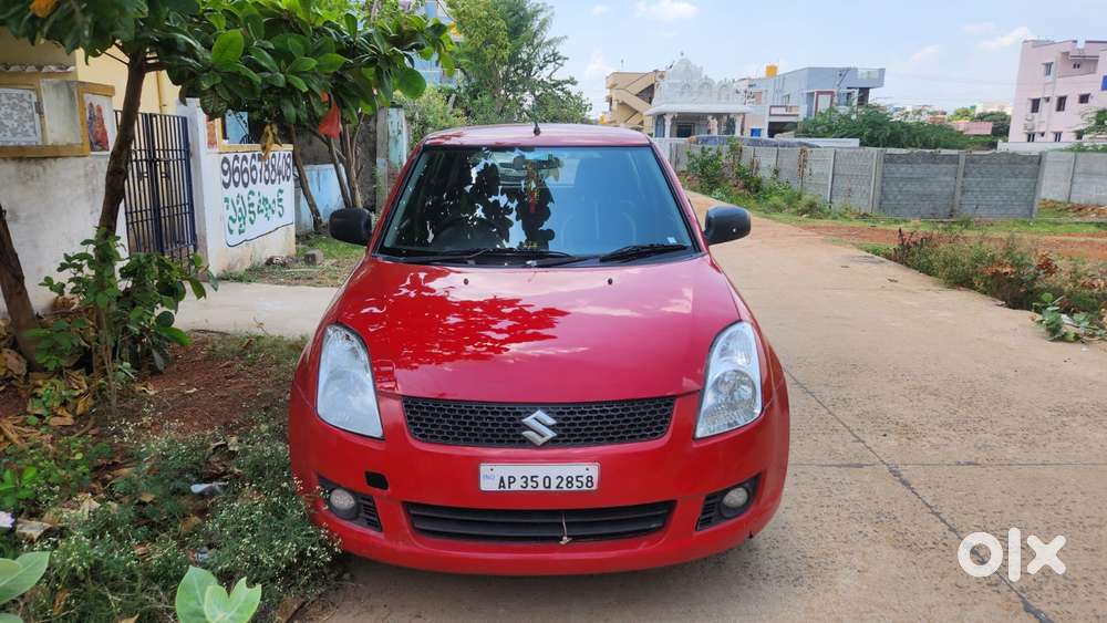 Maruti Suzuki Swift LDI BSIV, 2011, Diesel