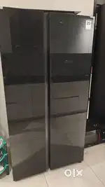 Samsung side by Side refrigerator
