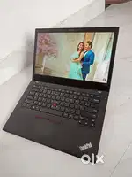 Lenovo Thinkpad intel Core i5 8th Generation Laptop 16gb Ram/256gb ssd