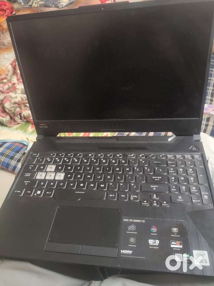 Asus tuf gaming f15
