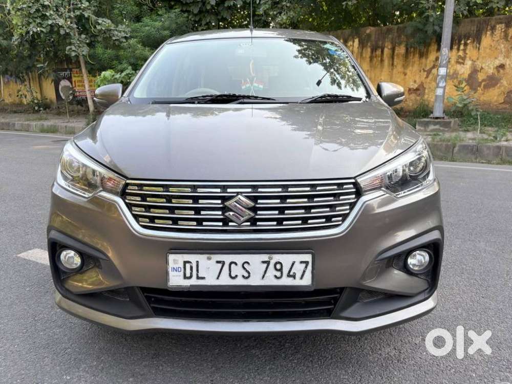 Maruti Suzuki Ertiga 2022-2023 VXI CNG, 2022, CNG & Hybrids