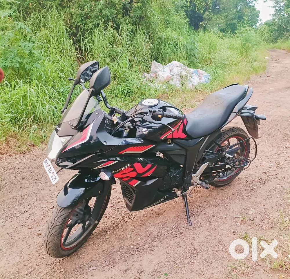 Gixxer SF 150