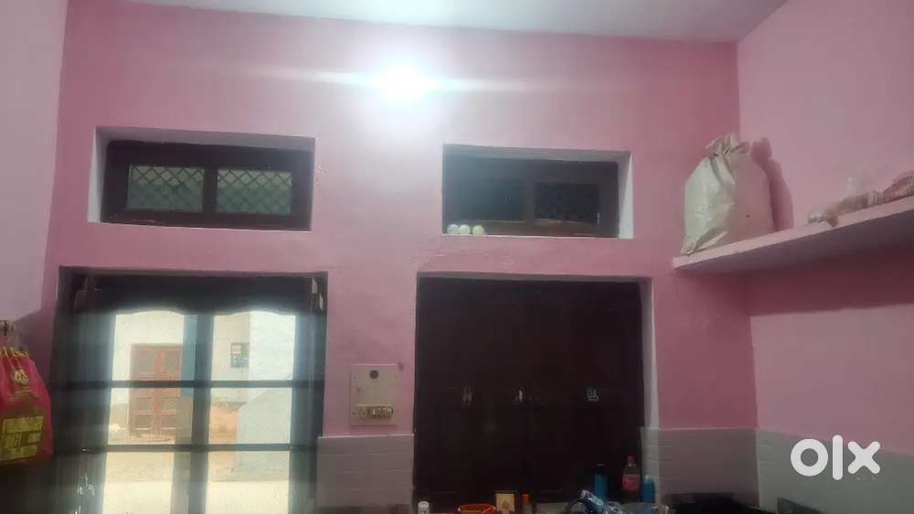 Rooms in Bhalshi village Near Mandir near on luwari road