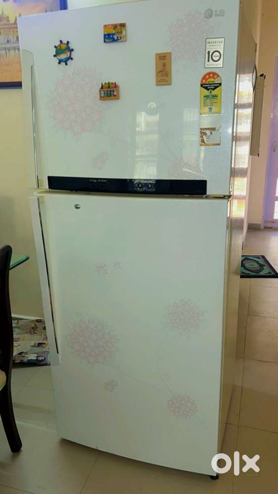 LG Fridge Double Door