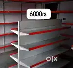 Display rack wall rack