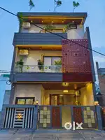 Independent house villa