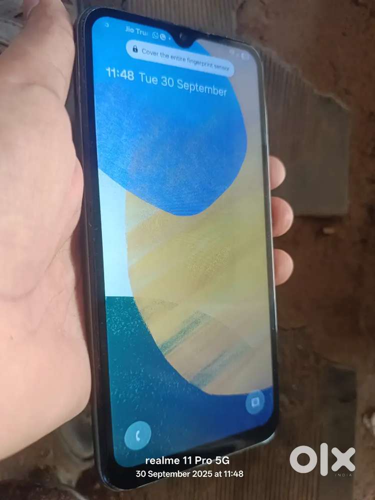 Samsung f34 5g 6/128gb