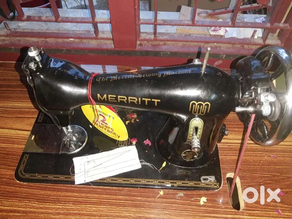 Sewing machine