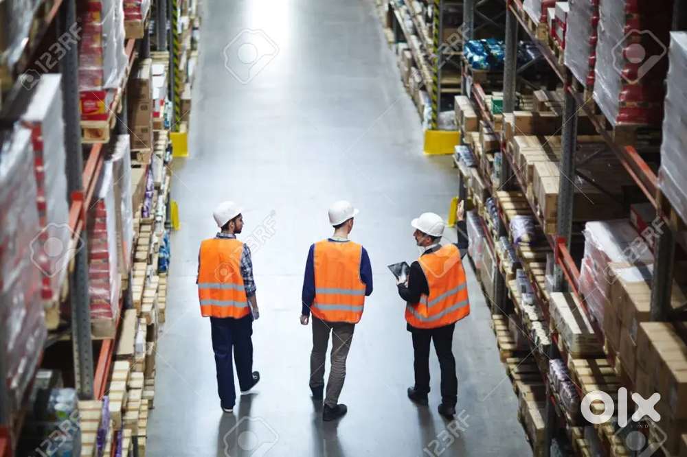 Wanted picker and packer jobs available