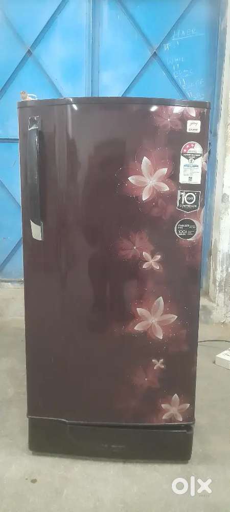 USED GODREJ SINGLE DOOR REFRIGERATOR
