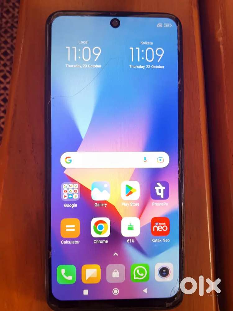 REDMI NOTE 9 PRO 4G