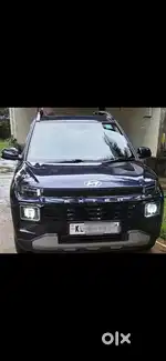 Hyundai Exter 2025 Petrol 8500 Km Driven