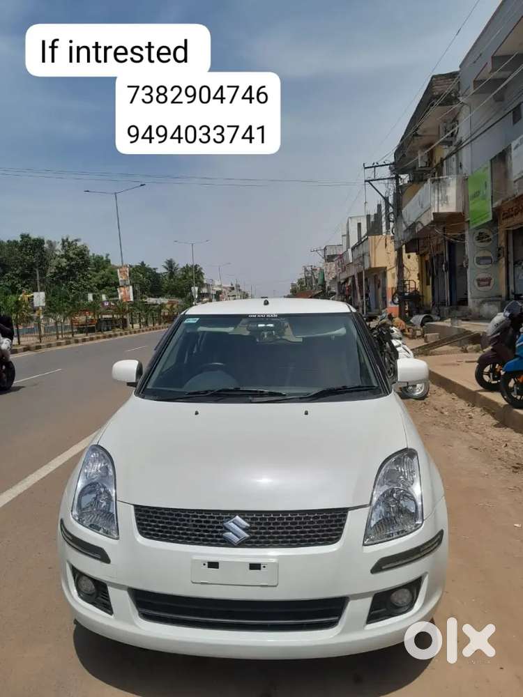 Maruti Suzuki Swift 2011