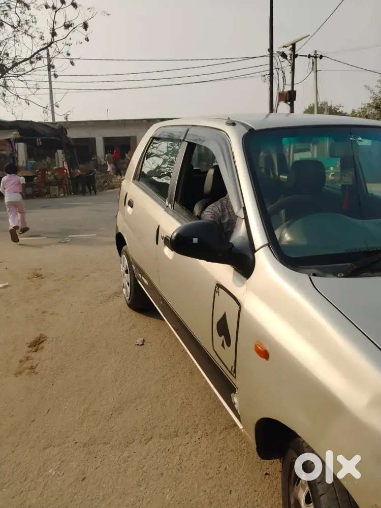 Maruti Suzuki Alto 2007