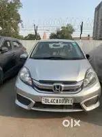 Honda Amaze 2016 Petrol Good Condition